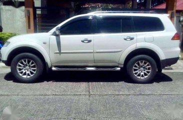 2013 Mitsubishi Montero GLS AT Gas 3.0 V6 for sale 