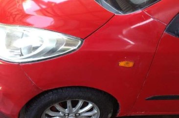 2012 Hyundai i10 Newly paint