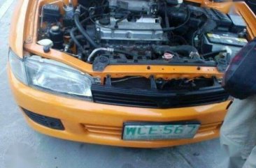 Mitsubishi Lancer Pizza 1997 for sale 