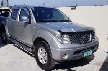 2008 Nissan Navara LE for sale 