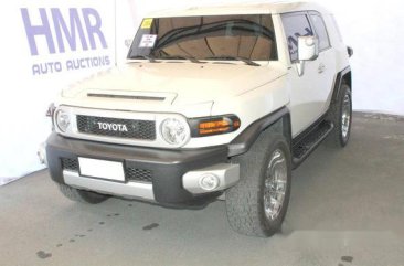 Toyota Fj Cruiser 2016 for sale