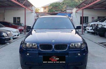 BMW X3 2005 AT FOR SALE