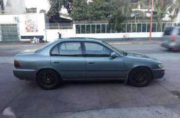 1993 Toyota Corolla GLi (AE101) 16 valve efi / all power