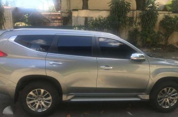 2016 Mitsubishi Montero Sport for sale 