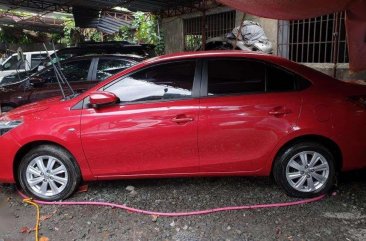 2017 Toyota Vios for sale