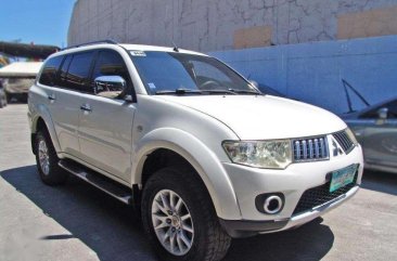 2011 Mitsubishi Montero GLS V AT for sale 