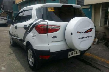 2015 FORD Ecosport tribute FOR SALE