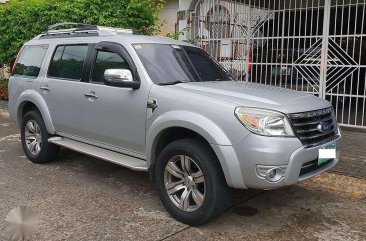 Ford Everest - 2010 for sale 