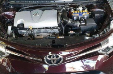 Toyota Vios E 2017 Manual for sale 