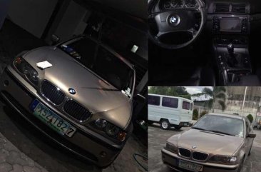 BMW 316I 2005 FOR SALE