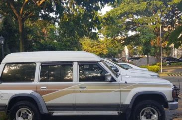 Nissan Patrol Safari Series 4X4 - Year model: 1994