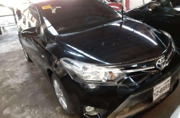 Toyota Vios E 2016 Manual for sal e