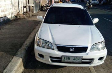 Honda City 2002 FOR SALE