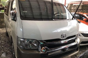 2017 Toyota Hiace Grandia GL 3.0 Manual for sale 