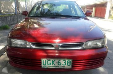 1996 Mitsubihshi Lancer Glxi AT for sale 