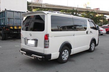 Toyota Hiace Commuter 2017 for sale