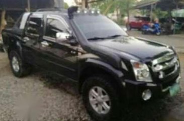 2010 Isuzu Dmax 4x4 manual FOR SALE