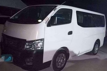 Nissan Urvan NV350 2016 Manual Transmission