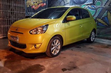 2013 Mitsubishi Mirage GLS for sale 