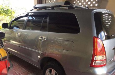 2007 Toyota Innova for sale