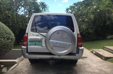 2004 Mitsubishi Pajero for sale 