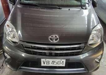 2016 TOYOTA WIGO FOR SALE