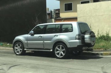 Rush Sale : Mitsubishi Pajero 2008 BK