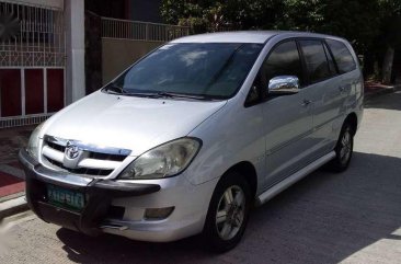 2005 Toyota Innova for sale