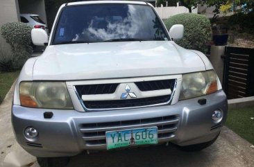 2004 Mitsubishi Pajero for sale 