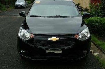 Chevrolet Sail manual transmission  2017 car for sale