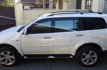 Mitsubishi Montero Sport GlsV AT 2014 fresh