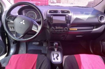 2014 Mitsubishi Mirage Gls for sale