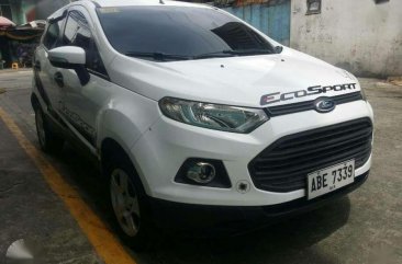 2015 FORD Ecosport tribute FOR SALE