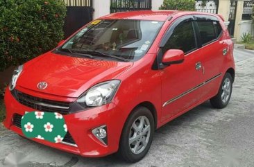 Toyata Wigo 2015 for sale 