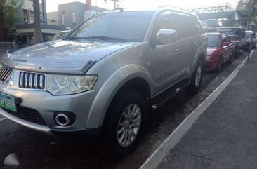 2012 MITSUBISHI Montero sports gls v strada L200 fb body