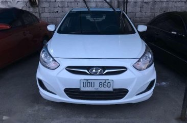 2013 Hyundai Accent MT for sale 