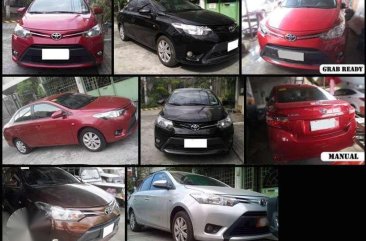 2016 Toyota Vios E for sale 