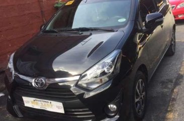 2017 Toyota Wigo G Automatic for sale 