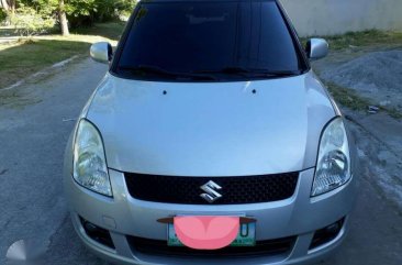 Suzuki Swift 1.5 matic 2008 model