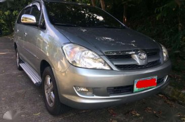 2007 Toyota Innova V Automatic SWAP