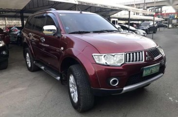 2010 MITSUBISHI Montero Sport GLS AT