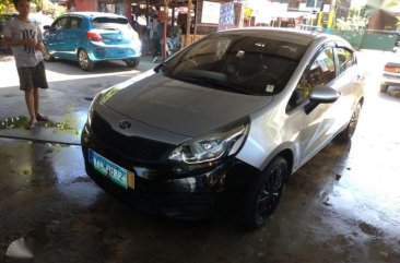 Kia Rio sedan 2013 for sale 