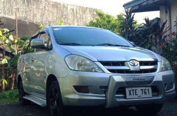 Toyota Innova 2006 Gas engine FOR SALE