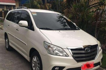 2014 Toyota Innova 2.5G FOR SALE