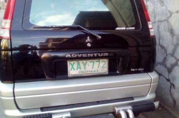 Mitsubishi Adventure 2002 for sale 