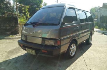 1996MT Nissan Vanette Diesel like Liteace