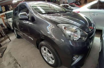 2016 Toyota Wigo 1.0 G Automatic Transmission