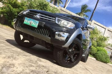 2011 Mitsubishi Strada 2.5 GLS 4x4 Manual Low mileage!