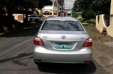 2013 Toyota Vios for sale