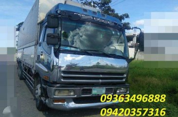 Isuzu Giga for sale 